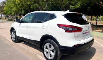 NISSAN QASHQAI ACENTA 1.5DCi 115CV 6 VELOCIDADES MODELO 2019 lleno
