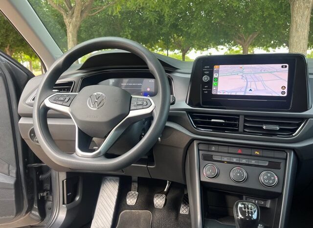 VOLKSWAGEN T ROC BUSINESS 1.0TSi 115CV 6 VELOCIDADES AÑO 2024 lleno