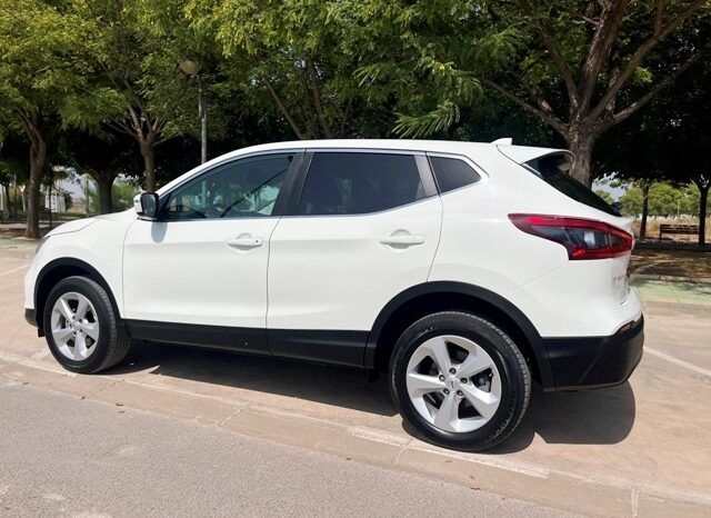 NISSAN QASHQAI ACENTA 1.5DCi 115CV 6 VELOCIDADES MODELO 2019 lleno