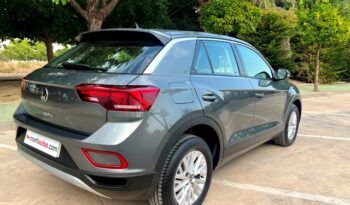 VOLKSWAGEN T ROC BUSINESS 1.0TSi 115CV 6 VELOCIDADES AÑO 2024 lleno