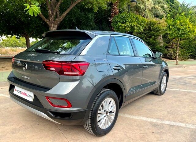 VOLKSWAGEN T ROC BUSINESS 1.0TSi 115CV 6 VELOCIDADES AÑO 2024 lleno