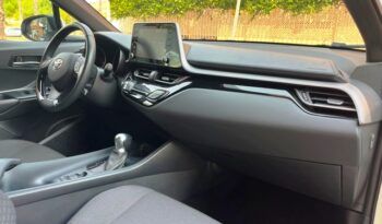 TOYOTA CHR ACTIVE 125H HYBRID AÑO 2021 lleno