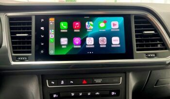 SEAT ATECA STYLE PLUS 1.0TSi 110CV 6 VELOCIDADES AÑO 2021 lleno