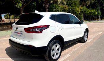 NISSAN QASHQAI ACENTA 1.5DCi 115CV 6 VELOCIDADES MODELO 2019 lleno