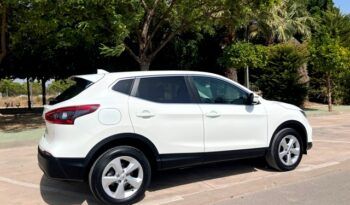 NISSAN QASHQAI ACENTA 1.5DCi 115CV 6 VELOCIDADES MODELO 2019 lleno
