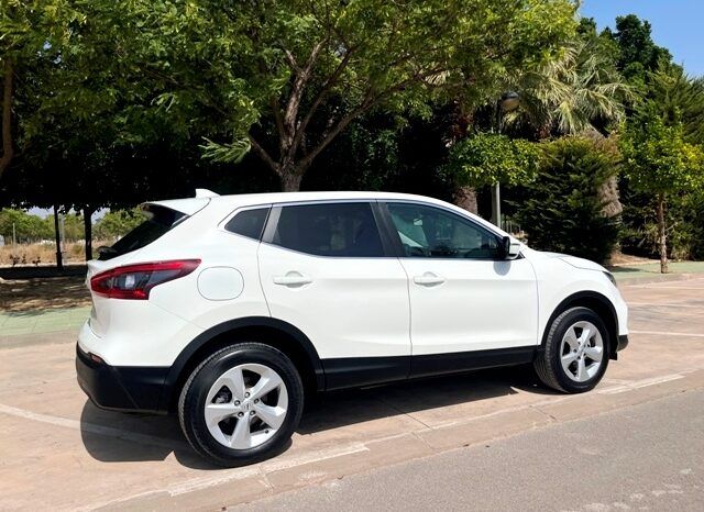 NISSAN QASHQAI ACENTA 1.5DCi 115CV 6 VELOCIDADES MODELO 2019 lleno
