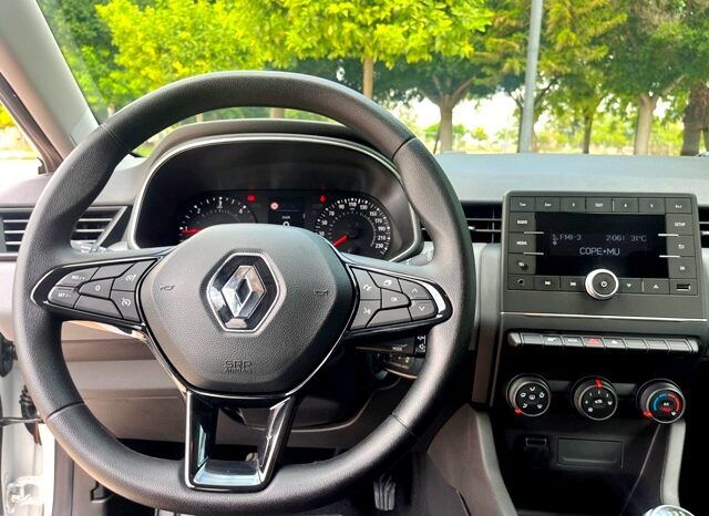 RENAULT CLIO BUSINESS 1.5DCi 90CV 6 VELOCIDADES AÑO 2020 lleno