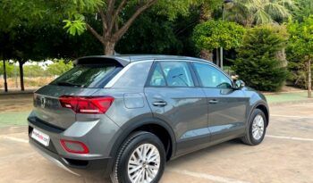 VOLKSWAGEN T ROC BUSINESS 1.0TSi 115CV 6 VELOCIDADES AÑO 2024 lleno