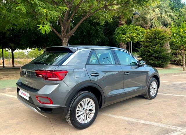 VOLKSWAGEN T ROC BUSINESS 1.0TSi 115CV 6 VELOCIDADES AÑO 2024 lleno