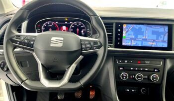 SEAT ATECA STYLE PLUS 1.0TSi 110CV 6 VELOCIDADES AÑO 2021 lleno