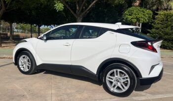 TOYOTA CHR ACTIVE 125H HYBRID AÑO 2022 lleno