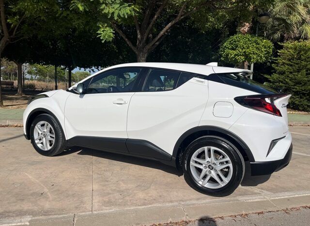 TOYOTA CHR ACTIVE 125H HYBRID AÑO 2022 lleno