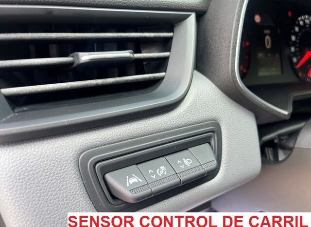 RENAULT CLIO BUSINESS 1.5DCi 90CV 6 VELOCIDADES AÑO 2020 lleno