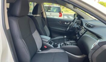 NISSAN QASHQAI ACENTA 1.5DCi 115CV 6 VELOCIDADES MODELO 2019 lleno