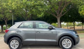 VOLKSWAGEN T ROC BUSINESS 1.0TSi 115CV 6 VELOCIDADES AÑO 2024 lleno