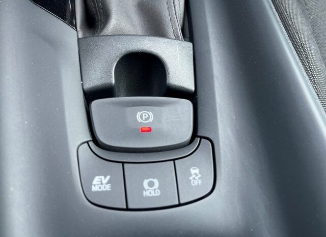 TOYOTA CHR ACTIVE 125H HYBRID AÑO 2021 lleno