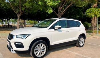 SEAT ATECA STYLE PLUS 1.0TSi 110CV 6 VELOCIDADES AÑO 2021 lleno