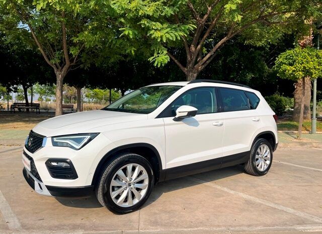 SEAT ATECA STYLE PLUS 1.0TSi 110CV 6 VELOCIDADES AÑO 2021 lleno