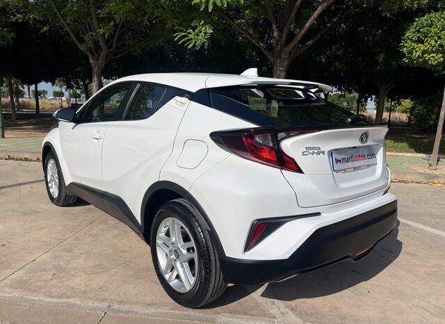 TOYOTA CHR ACTIVE 125H HYBRID AÑO 2022 lleno
