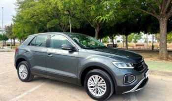 VOLKSWAGEN T ROC BUSINESS 1.0TSi 115CV 6 VELOCIDADES AÑO 2024 lleno
