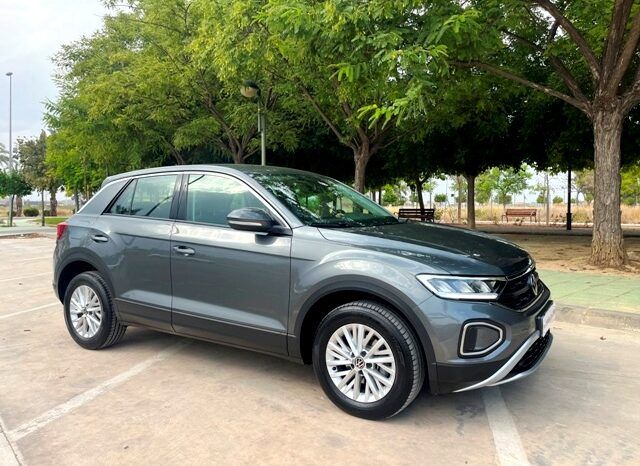 VOLKSWAGEN T ROC BUSINESS 1.0TSi 115CV 6 VELOCIDADES AÑO 2024 lleno