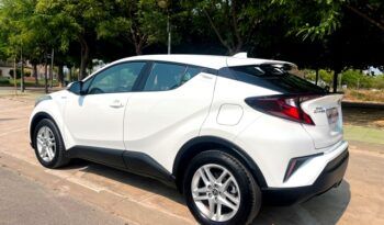 TOYOTA CHR ACTIVE 125H HYBRID AÑO 2021 lleno