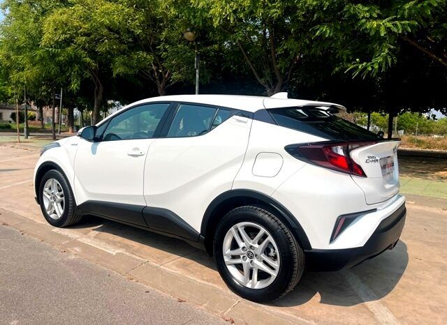 TOYOTA CHR ACTIVE 125H HYBRID AÑO 2021 lleno