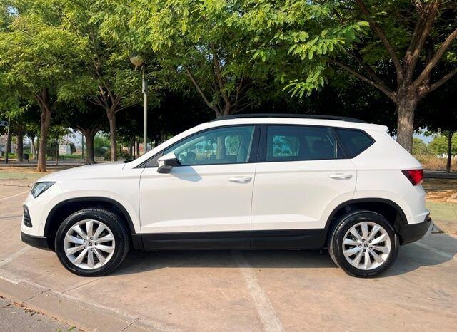SEAT ATECA STYLE PLUS 1.0TSi 110CV 6 VELOCIDADES AÑO 2021 lleno
