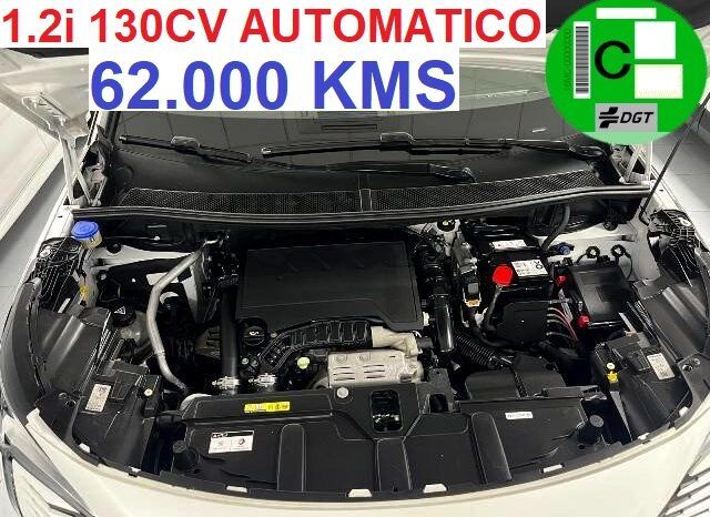 PEUGEOT 3008 ACTIVE PACK 1.2i 130CV AT8 – AUTOMATICO AÑO 2022 lleno