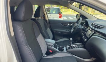 NISSAN QASHQAI ACENTA 1.5DCi 115CV 6 VELOCIDADES MODELO 2019 lleno