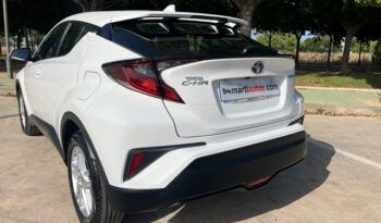 TOYOTA CHR ACTIVE 125H HYBRID AÑO 2022 lleno