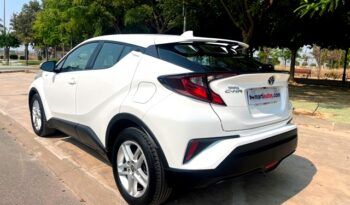 TOYOTA CHR ACTIVE 125H HYBRID AÑO 2021 lleno