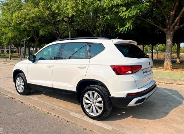 SEAT ATECA STYLE PLUS 1.0TSi 110CV 6 VELOCIDADES AÑO 2021 lleno