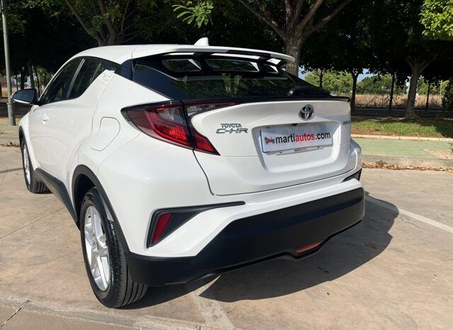 TOYOTA CHR ACTIVE 125H HYBRID AÑO 2022 lleno