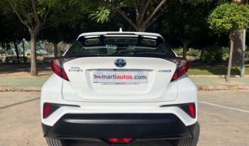 TOYOTA CHR ACTIVE 125H HYBRID AÑO 2022 lleno