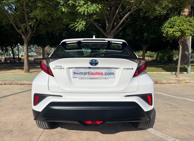 TOYOTA CHR ACTIVE 125H HYBRID AÑO 2022 lleno