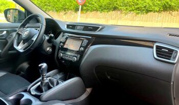 NISSAN QASHQAI ACENTA 1.5DCi 115CV 6 VELOCIDADES MODELO 2019 lleno