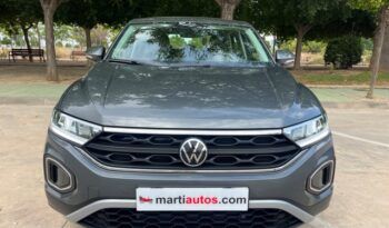 VOLKSWAGEN T ROC BUSINESS 1.0TSi 115CV 6 VELOCIDADES AÑO 2024 lleno