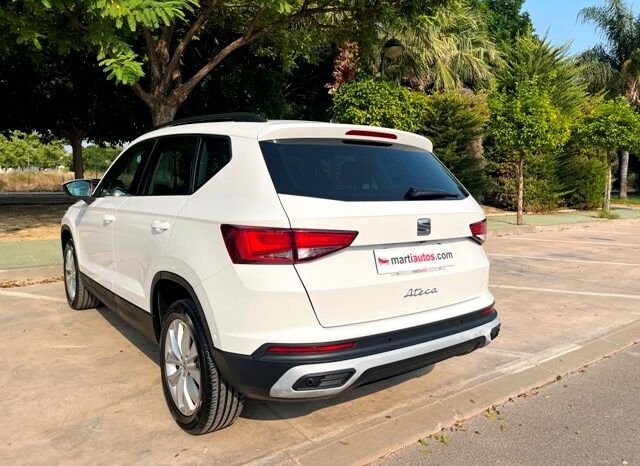 SEAT ATECA STYLE PLUS 1.0TSi 110CV 6 VELOCIDADES AÑO 2021 lleno