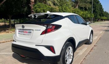 TOYOTA CHR ACTIVE 125H HYBRID AÑO 2022 lleno