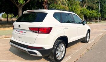 SEAT ATECA STYLE PLUS 1.0TSi 110CV 6 VELOCIDADES AÑO 2021 lleno