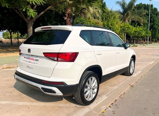 SEAT ATECA STYLE PLUS 1.0TSi 110CV 6 VELOCIDADES AÑO 2021 lleno
