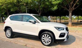 SEAT ATECA STYLE PLUS 1.0TSi 110CV 6 VELOCIDADES AÑO 2021 lleno
