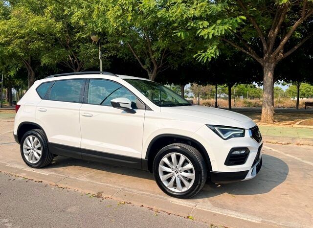 SEAT ATECA STYLE PLUS 1.0TSi 110CV 6 VELOCIDADES AÑO 2021 lleno