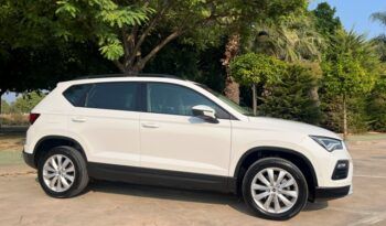 SEAT ATECA STYLE PLUS 1.0TSi 110CV 6 VELOCIDADES AÑO 2021 lleno
