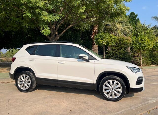 SEAT ATECA STYLE PLUS 1.0TSi 110CV 6 VELOCIDADES AÑO 2021 lleno