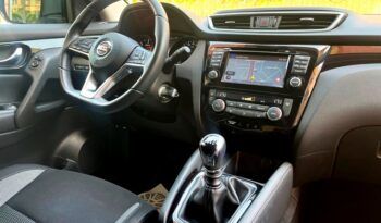 NISSAN QASHQAI ACENTA 1.5DCi 115CV 6 VELOCIDADES MODELO 2019 lleno