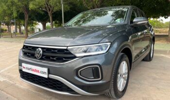 VOLKSWAGEN T ROC BUSINESS 1.0TSi 115CV 6 VELOCIDADES AÑO 2024 lleno