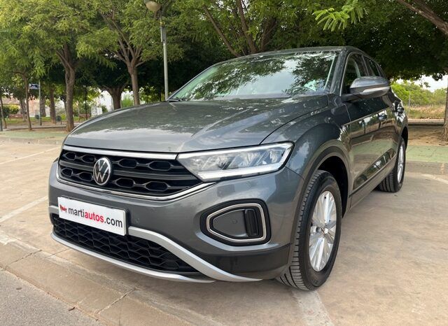 VOLKSWAGEN T ROC BUSINESS 1.0TSi 115CV 6 VELOCIDADES AÑO 2024 lleno