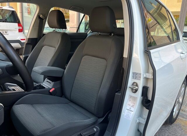 VOLKSWAGEN GOLF VIII 1.0TSi 110CV 6 VELOCIDADES AÑO 2021 lleno